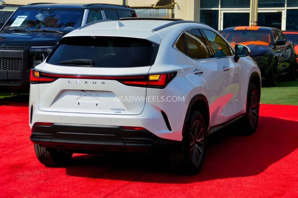 لكزس NX 2024 for Sale in الشارقة Image-5