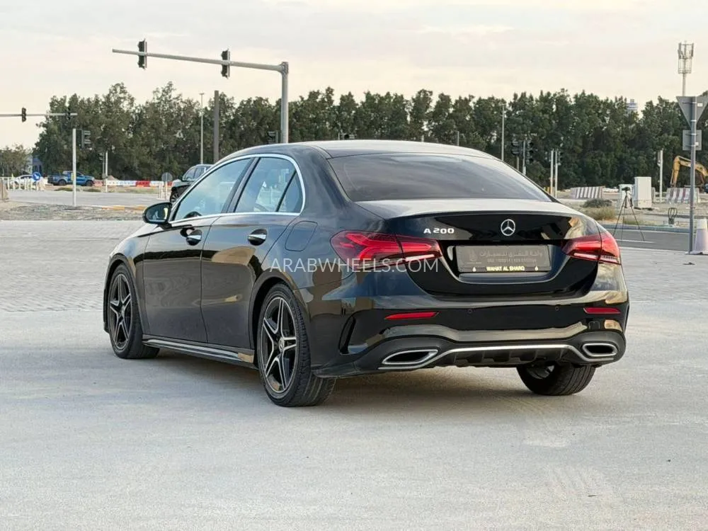 Mercedes Benz A Class 2021 for Sale in Sharjah Image-6