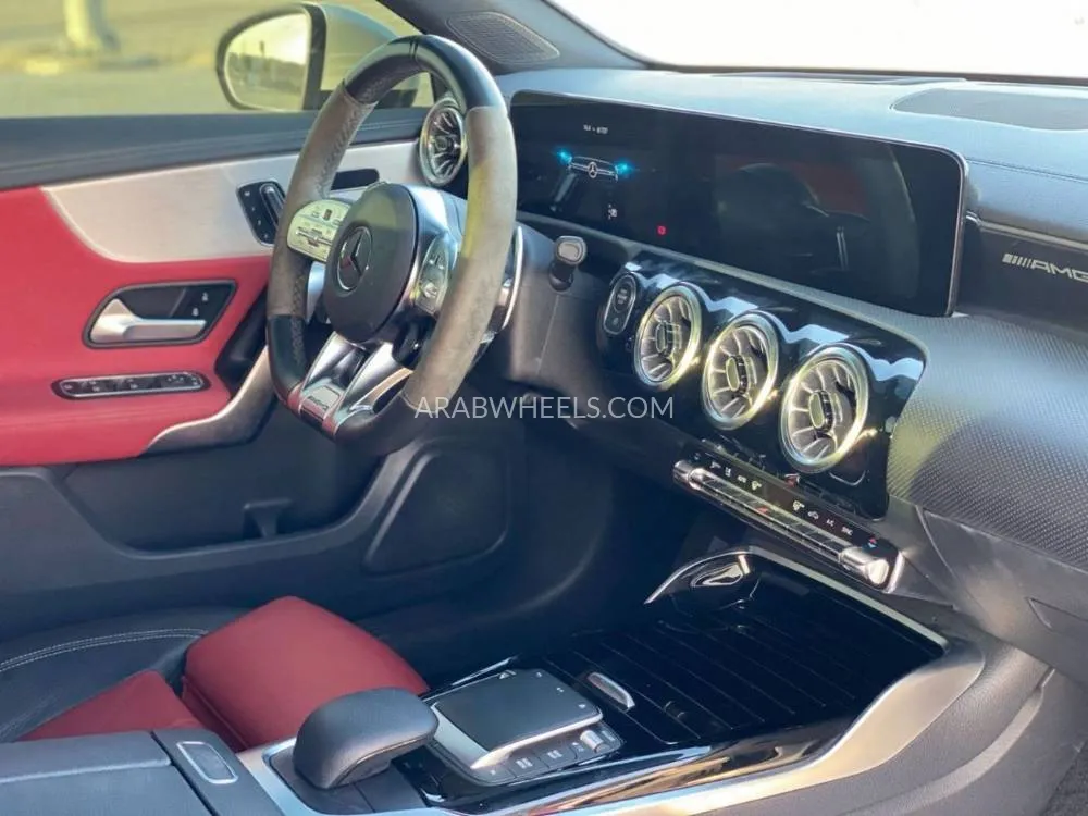 مرسيدس بنز كلاس A 2022 for Sale in الشارقة Image-7