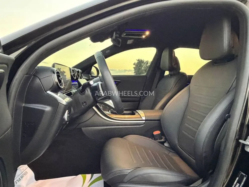 Mercedes Benz C Class 2024 for Sale in Sharjah Image-9