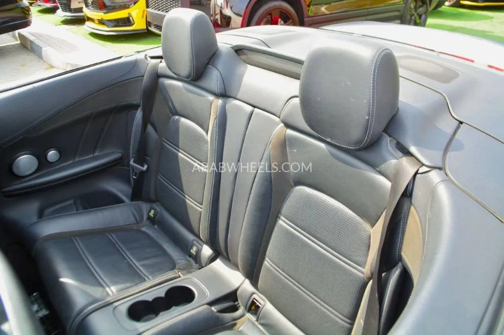 Mercedes Benz C Class 2017 for Sale in Sharjah Image-18