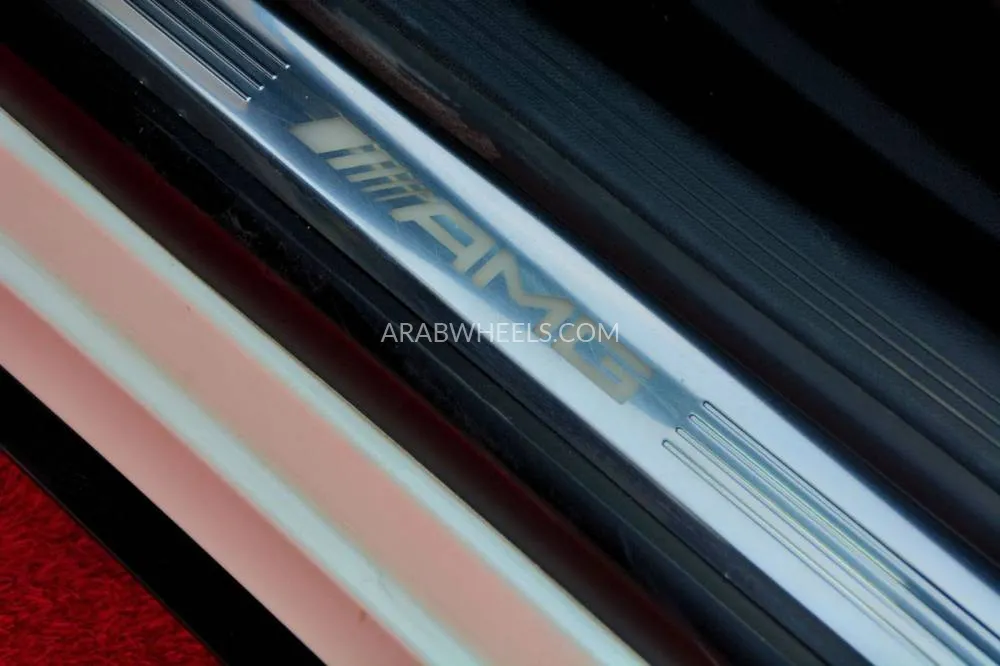 Mercedes Benz C Class 2017 for Sale in Sharjah Image-20