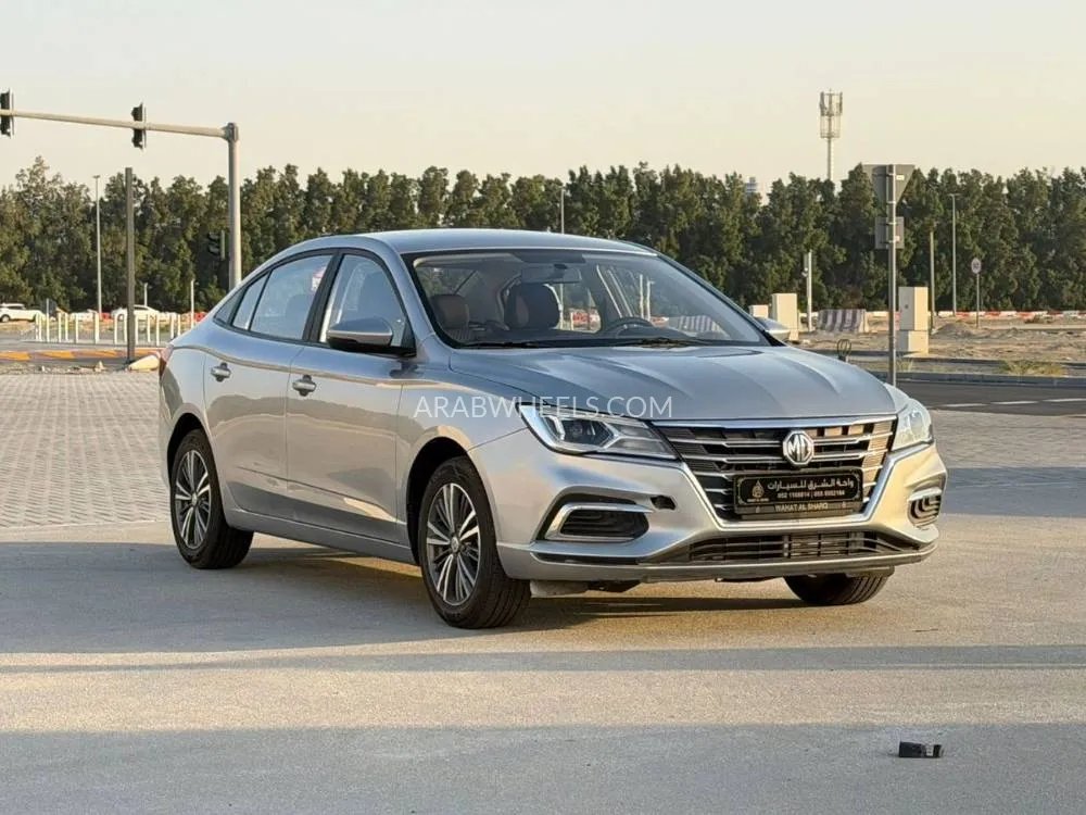 MG 1.5 AT COM 2024 for Sale in Sharjah Image-2