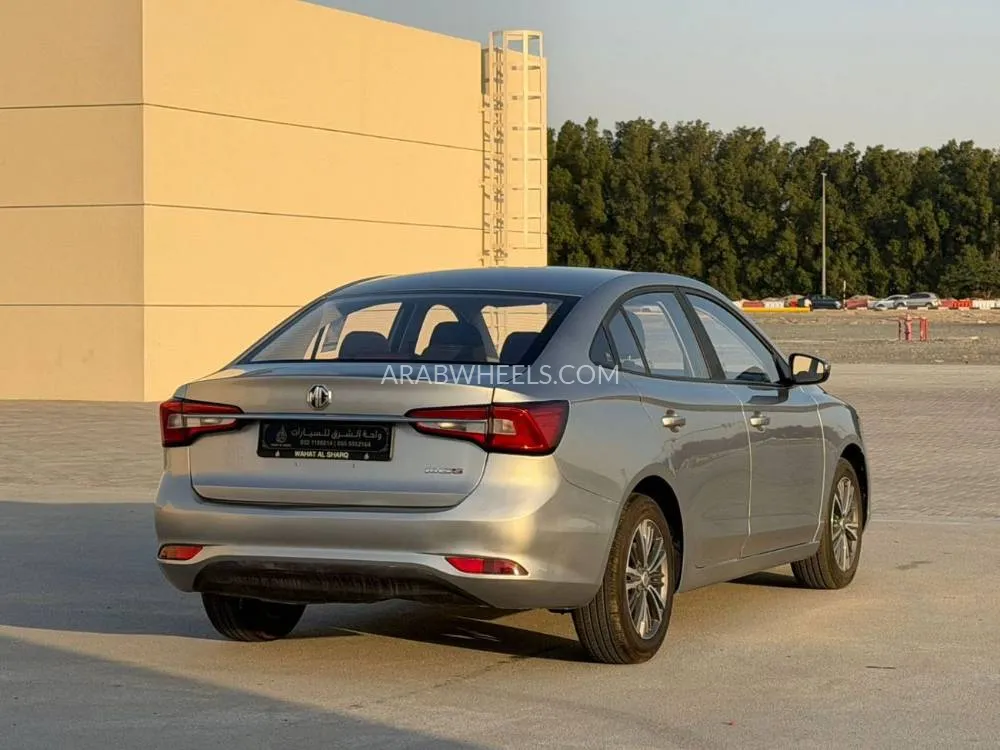 MG 1.5 AT COM 2024 for Sale in Sharjah Image-4