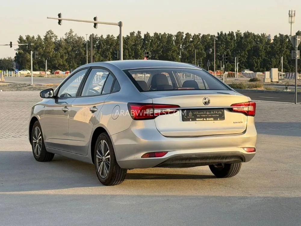 MG 1.5 AT COM 2024 for Sale in Sharjah Image-5