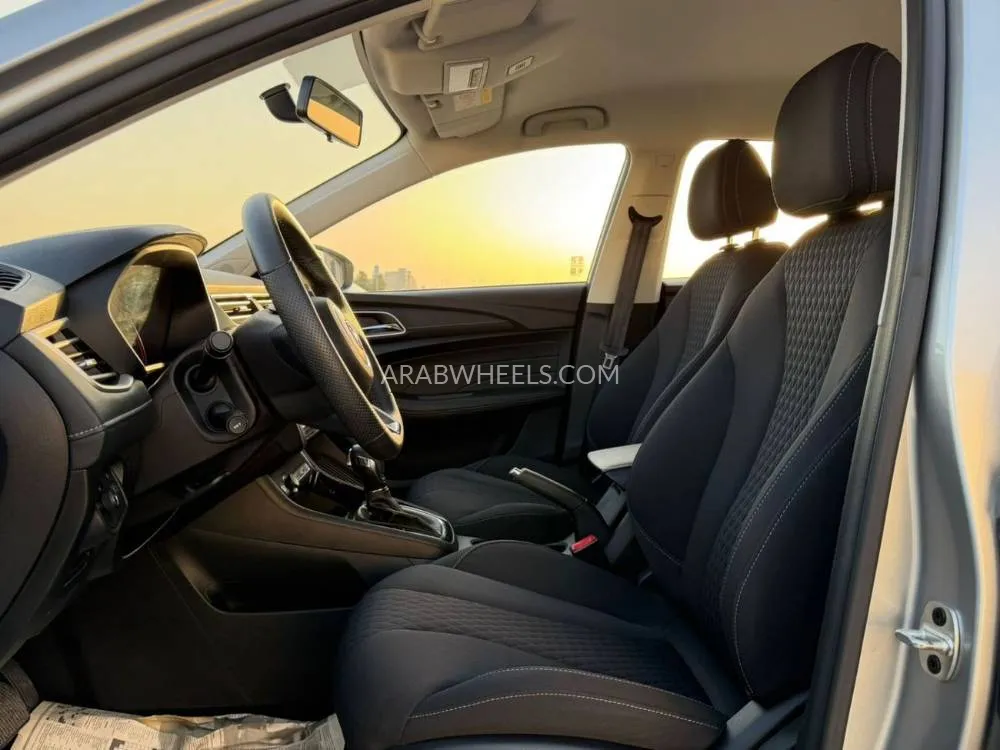 MG 1.5 AT COM 2024 for Sale in Sharjah Image-11