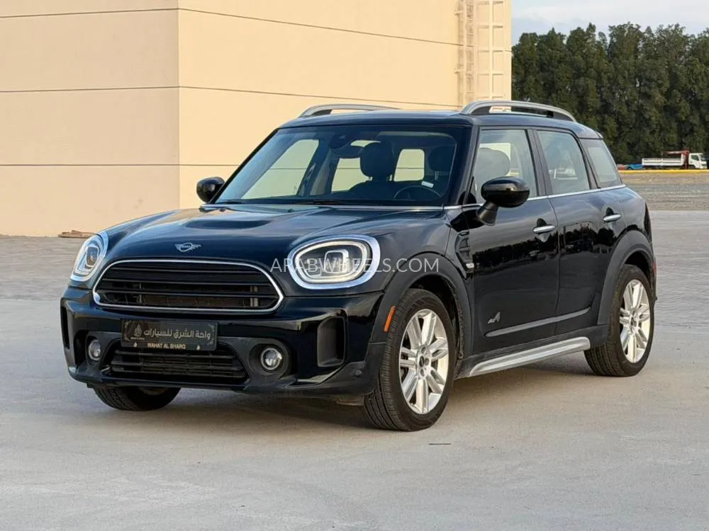 Mini Cooper 2022 for Sale in Sharjah Image-2