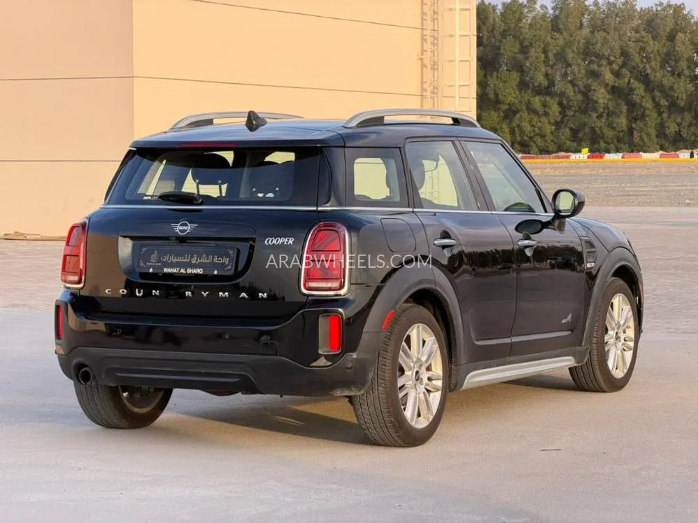 Mini Cooper 2022 for Sale in Sharjah Image-4