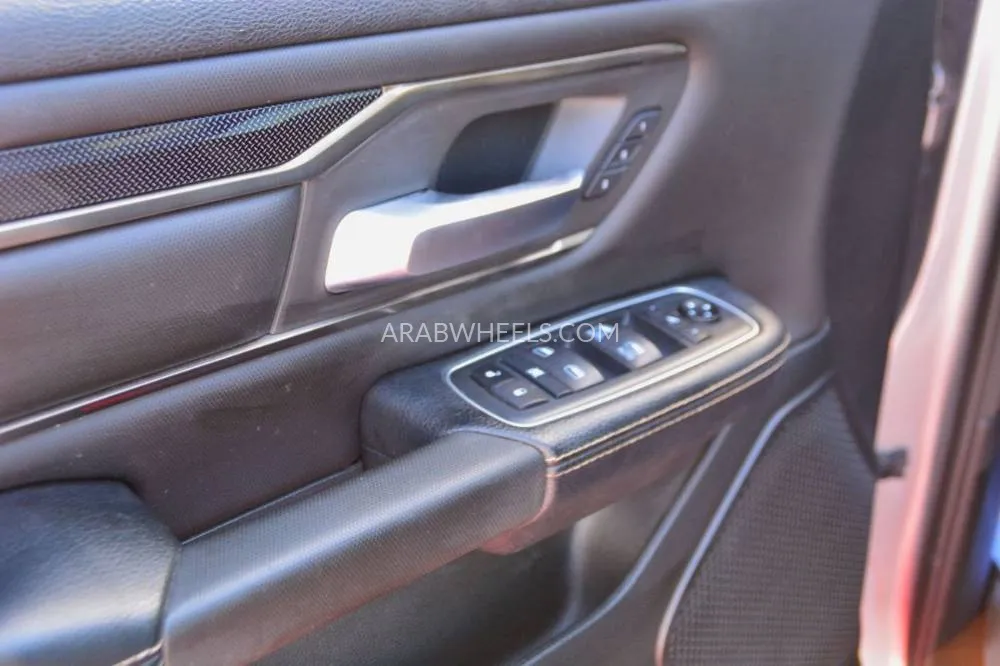 رام 1500 2021 for Sale in الشارقة Image-11
