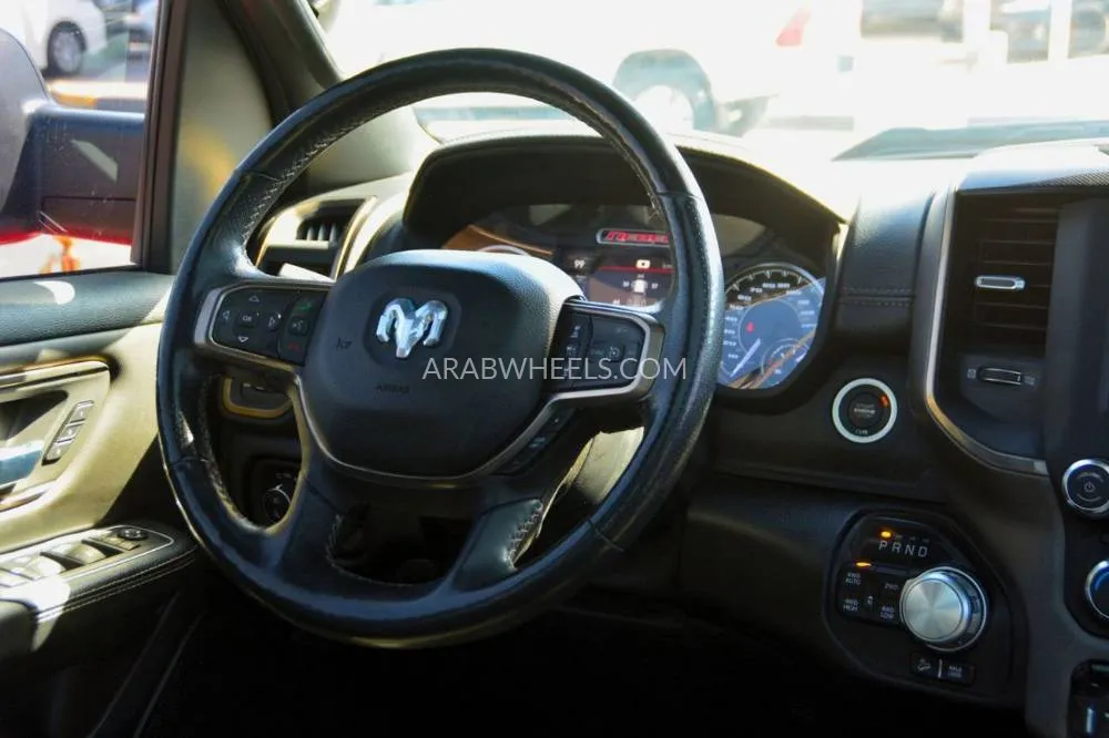 رام 1500 2021 for Sale in الشارقة Image-15