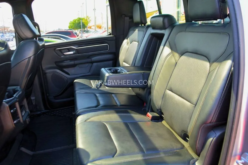 رام 1500 2021 for Sale in الشارقة Image-18