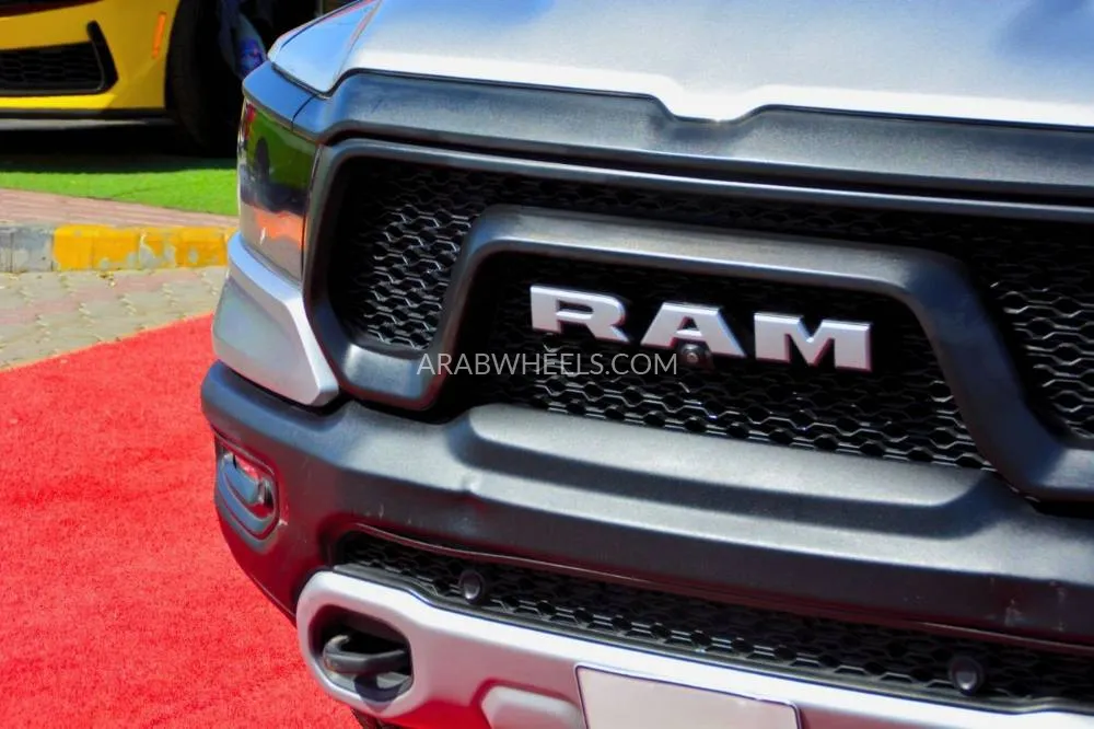 رام 1500 2021 for Sale in الشارقة Image-22