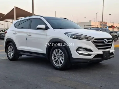 Hyundai Tucson 2017