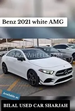 Mercedes Benz A Class 2021 for Sale