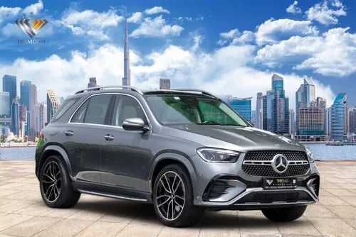 Mercedes Benz GLE Class GLE 450 4MATIC 2024