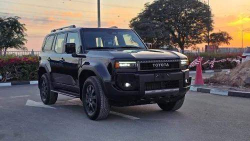 Toyota Land Cruiser Prado 2026 for Sale