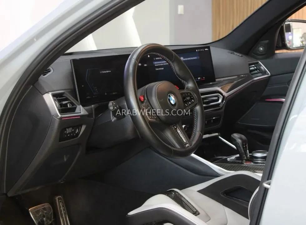 بي إم دبليو الفئة الثالثة 2024 for Sale in دبي Image-5