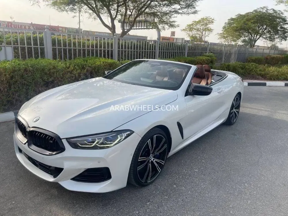 BMW 8 series 2023 for Sale in Ajman Image-11