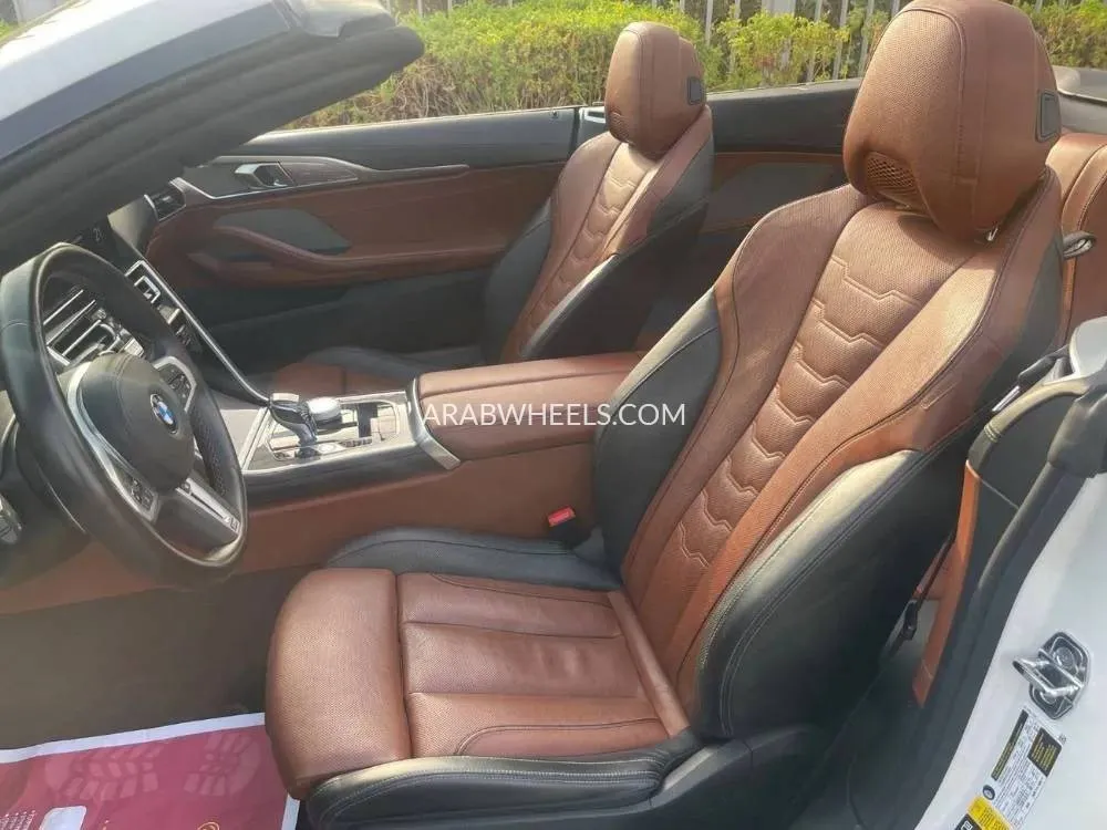 BMW 8 series 2023 for Sale in Ajman Image-16