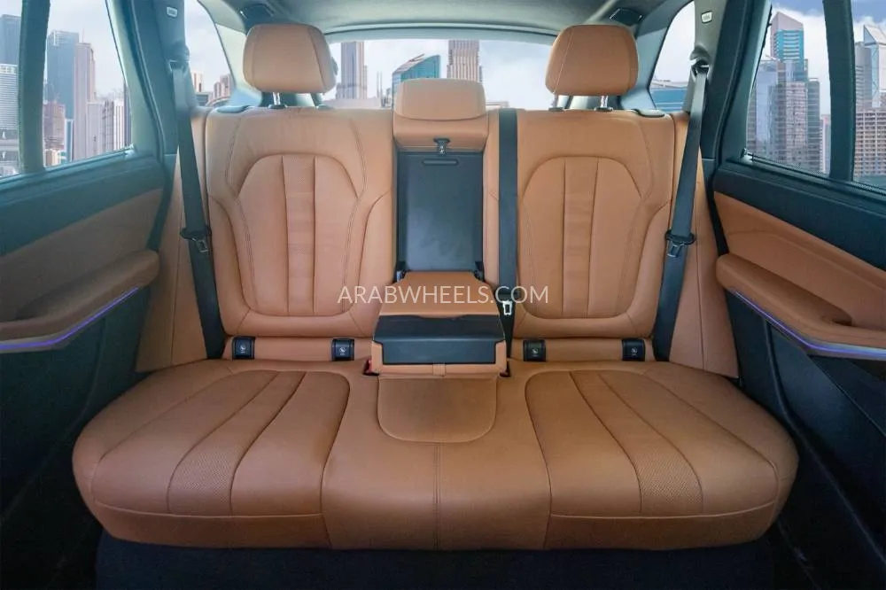 BMW X5 2022 for Sale in Dubai Image-18