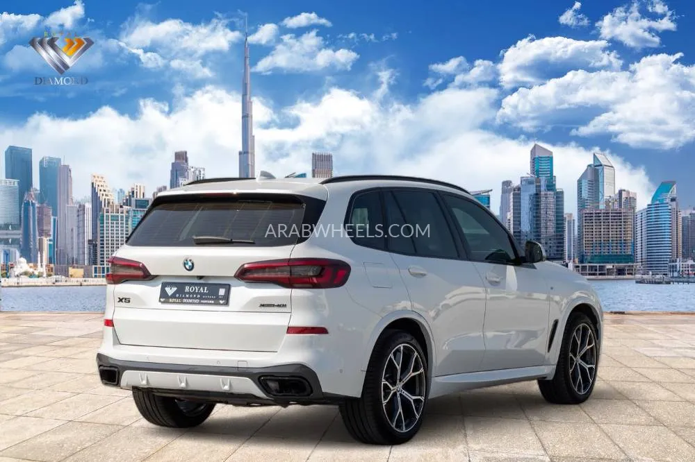 BMW X5 2022 for Sale in Dubai Image-20