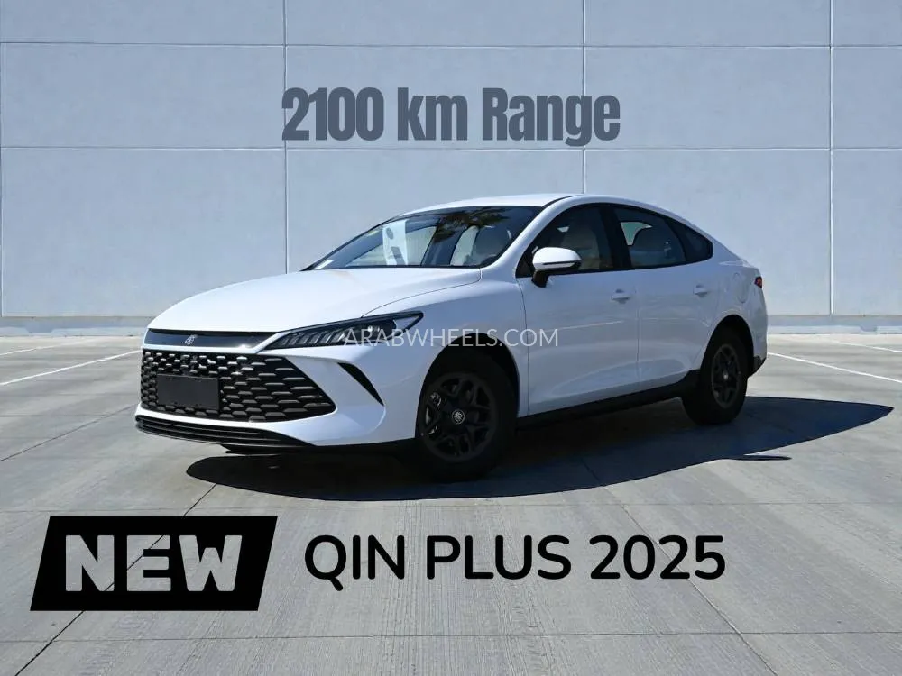 BYD QIN PLUS 2025 for Sale in Ajman Image-2