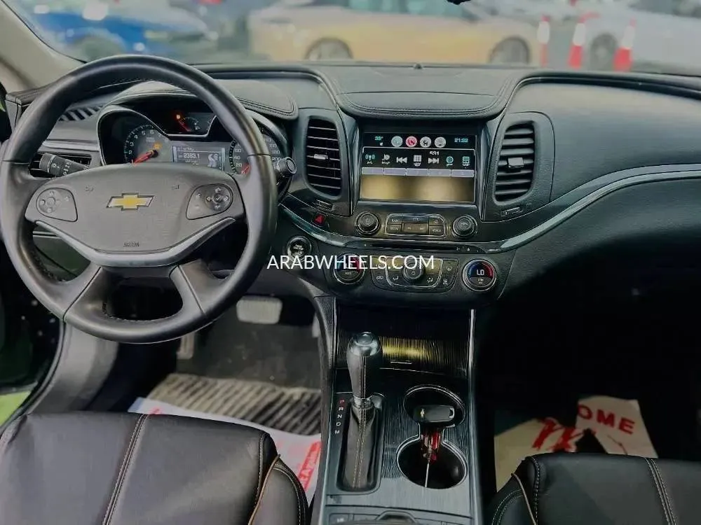 شيفروليه إمبالا 2017 for Sale in عجمان Image-6