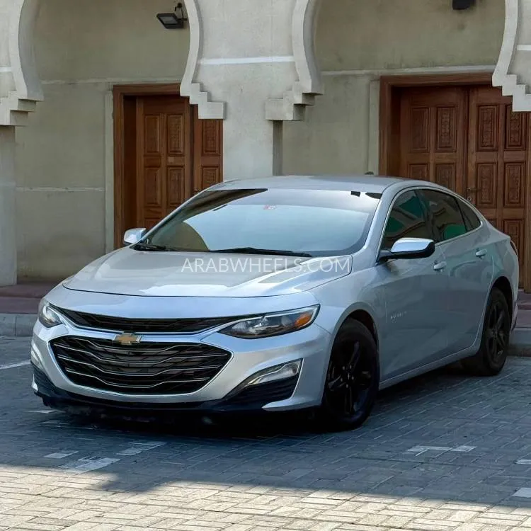 Chevrolet Malibu 2019 for Sale in Ajman Image-3