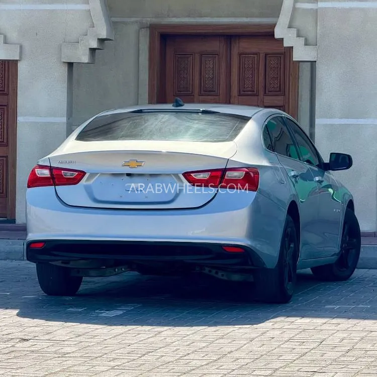 Chevrolet Malibu 2019 for Sale in Ajman Image-10