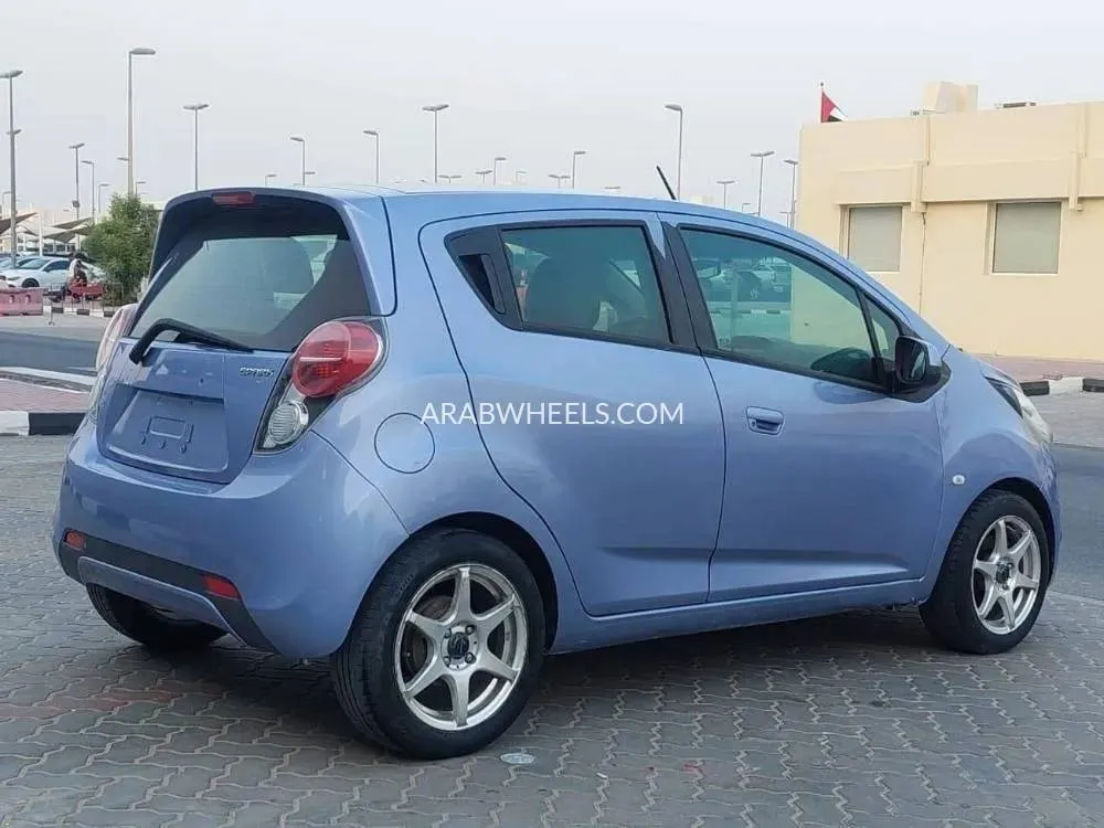 Chevrolet Spark 2014 for Sale in Ajman Image-3