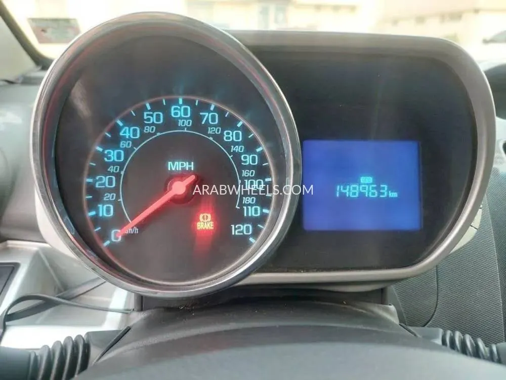Chevrolet Spark 2014 for Sale in Ajman Image-5