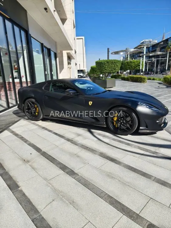 Ferrari 812 GTS 2023 for Sale in Dubai Image-3