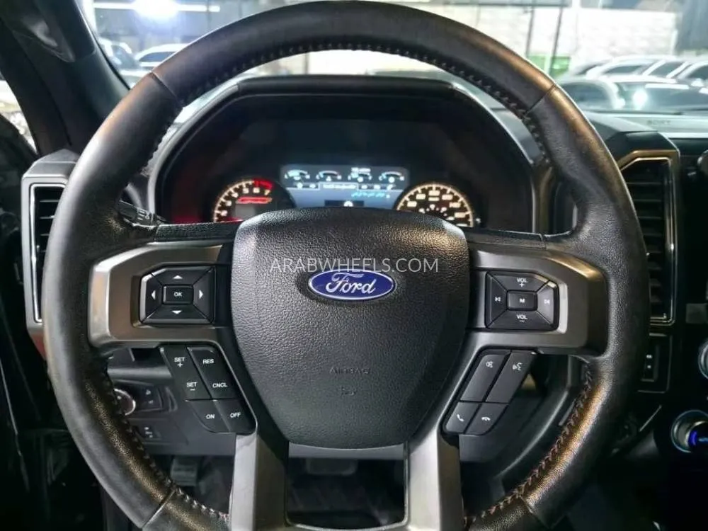 Ford F 150 2017 for Sale in Ajman Image-7