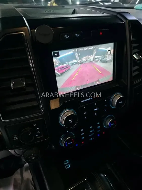 Ford F 150 2017 for Sale in Ajman Image-10