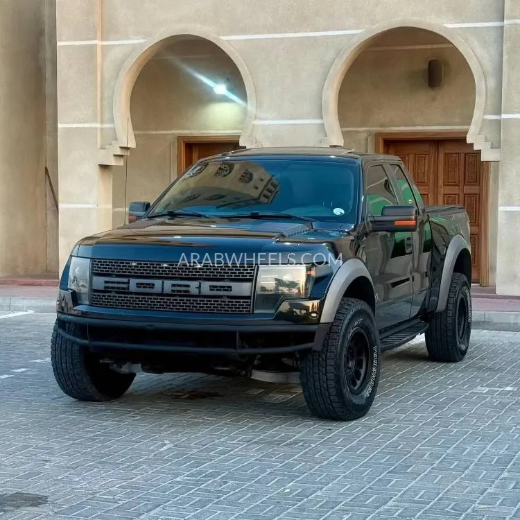 Ford F 150 2012 for Sale in Ajman Image-3