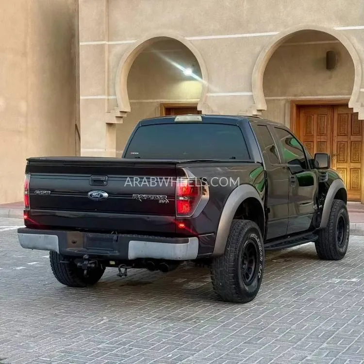 Ford F 150 2012 for Sale in Ajman Image-9