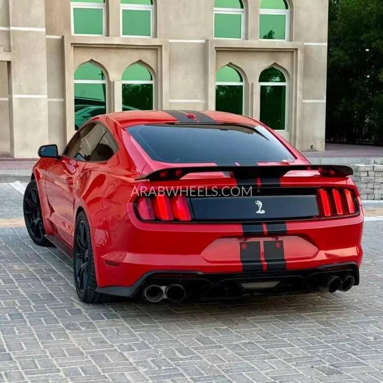 Ford Mustang 2015 for Sale in Ajman Image-7