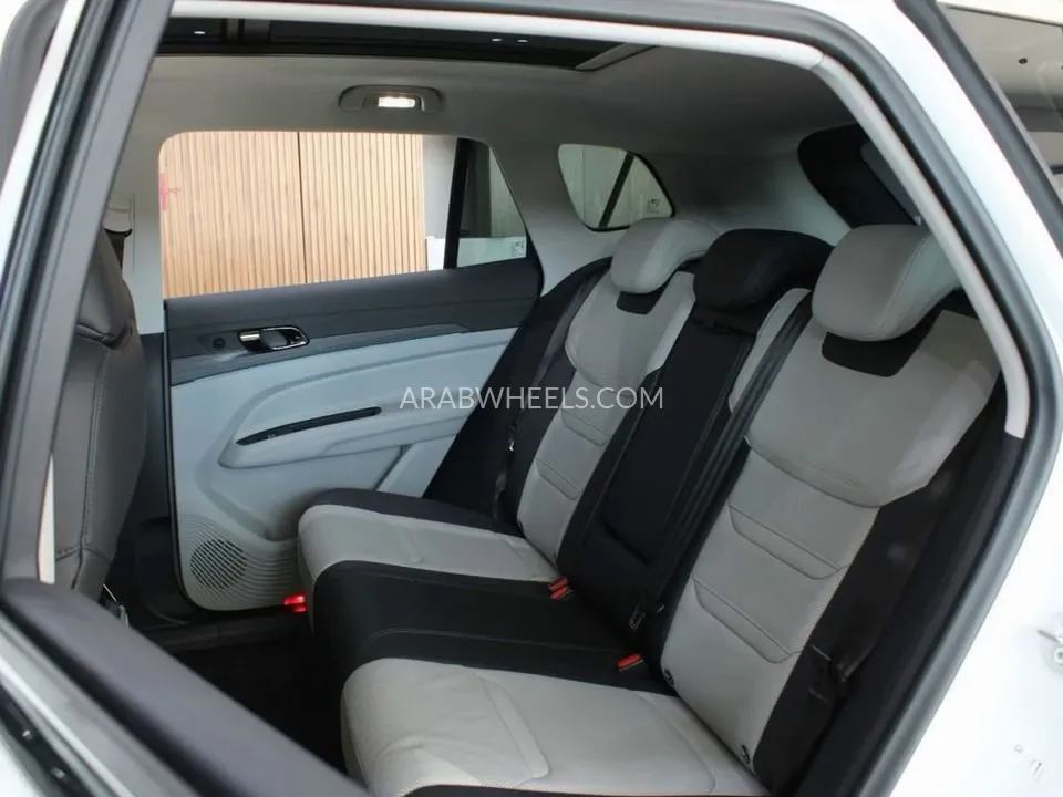 Ford Territory 2024 for Sale in Dubai Image-8