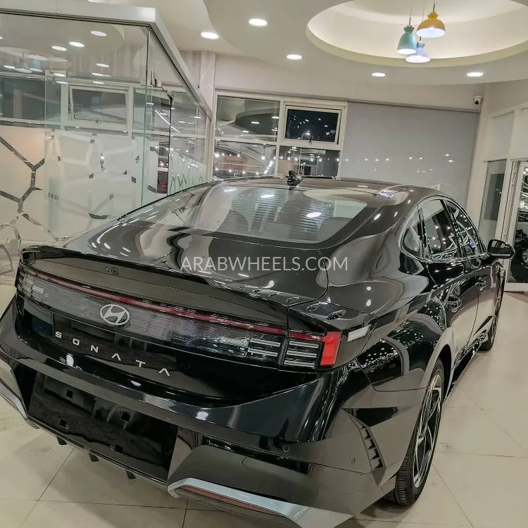 Hyundai Sonata 2023 for Sale in Sharjah Image-4