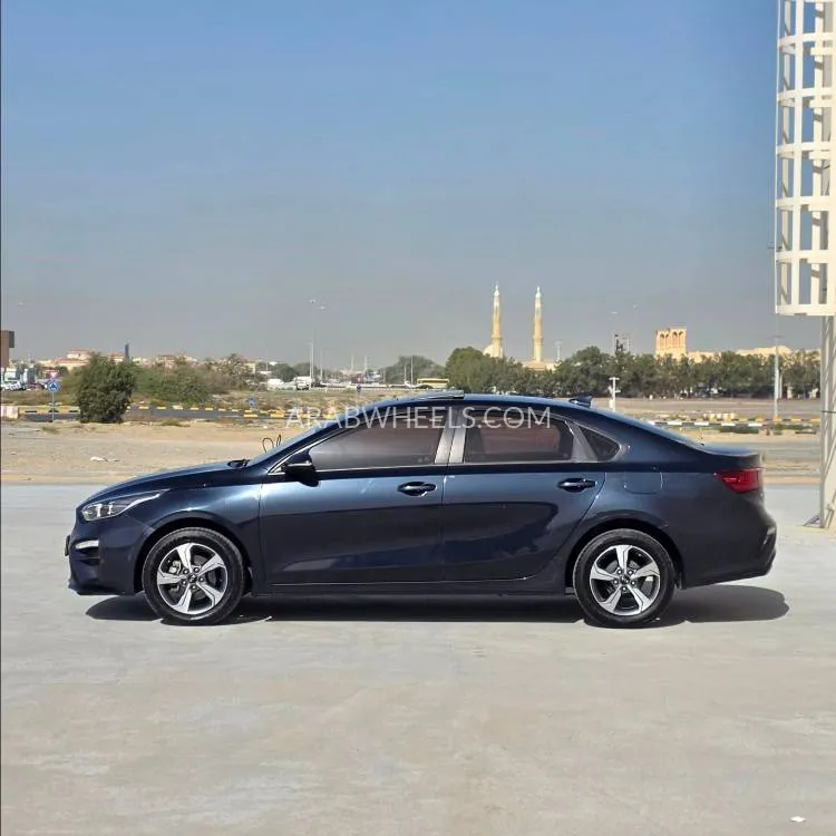 كيا سيراتو 2020 for Sale in الشارقة Image-6