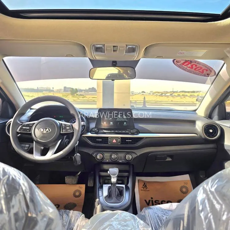 كيا سيراتو 2020 for Sale in الشارقة Image-12