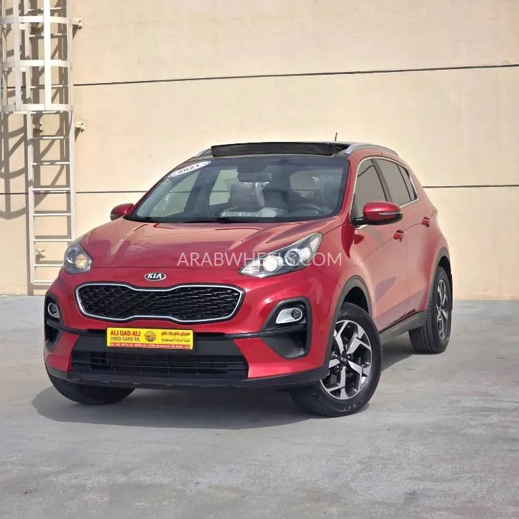 Kia Sportage 2021 for Sale in Sharjah Image-3