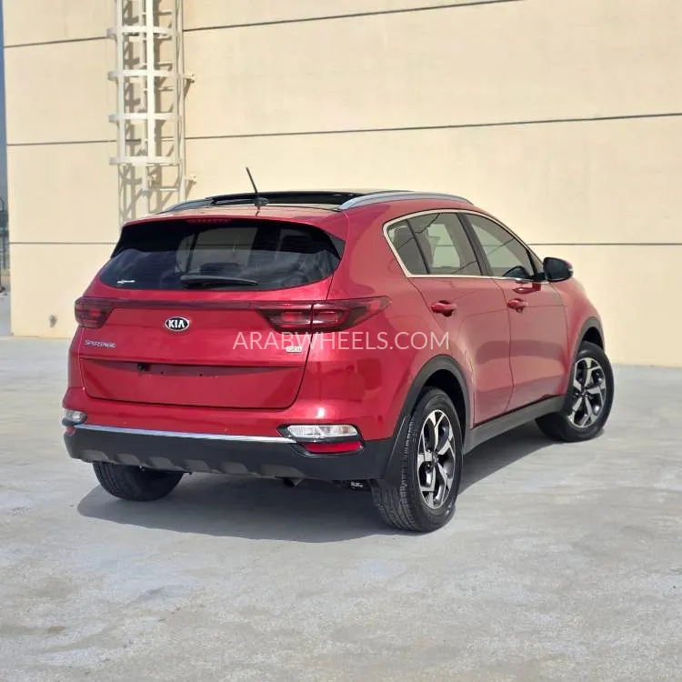 Kia Sportage 2021 for Sale in Sharjah Image-8