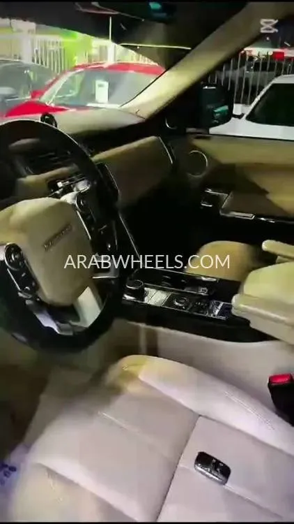 لاند روفر رينج روفر 2022 for Sale in عجمان Image-18