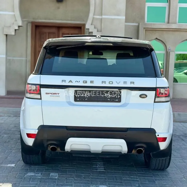 Land Rover Range Rover Sport 2014 for Sale in Ajman Image-10
