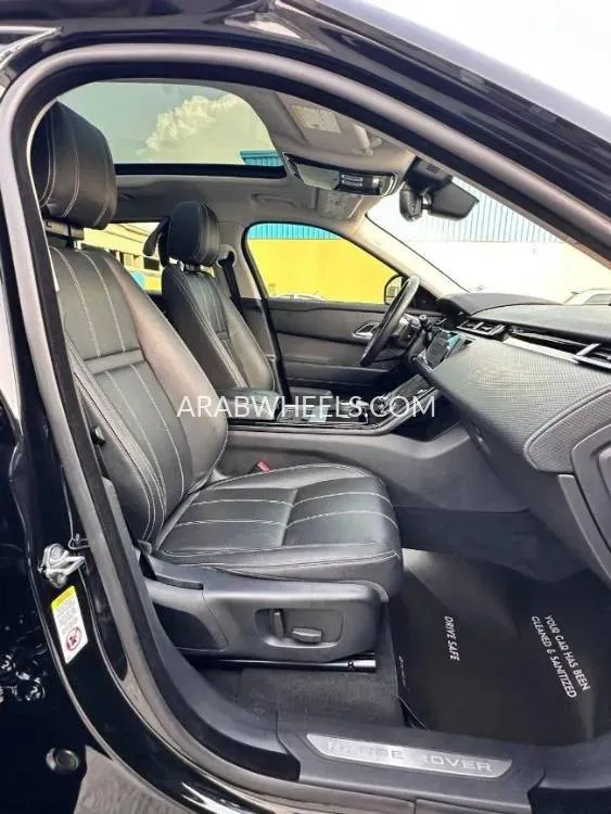 Land Rover Range Rover Velar 2019 for Sale in Ajman Image-12