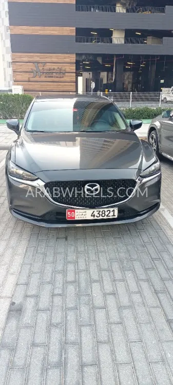 Mazda 6 2023 for Sale in Abu Dhabi Image-2
