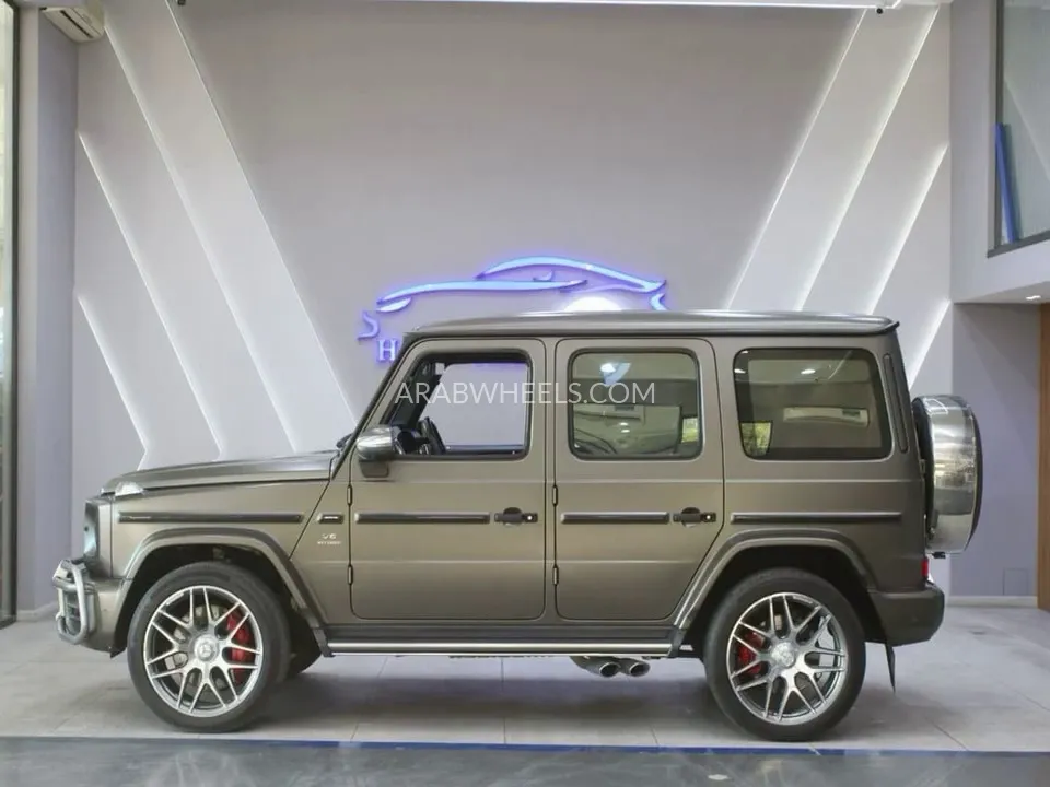 Mercedes Benz G Class 2023 for Sale in Dubai Image-3
