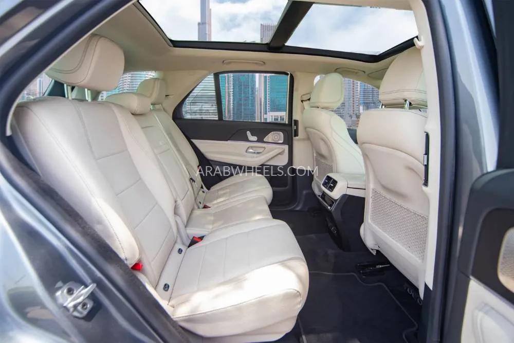 Mercedes Benz GLE Class 2024 for Sale in Dubai Image-9