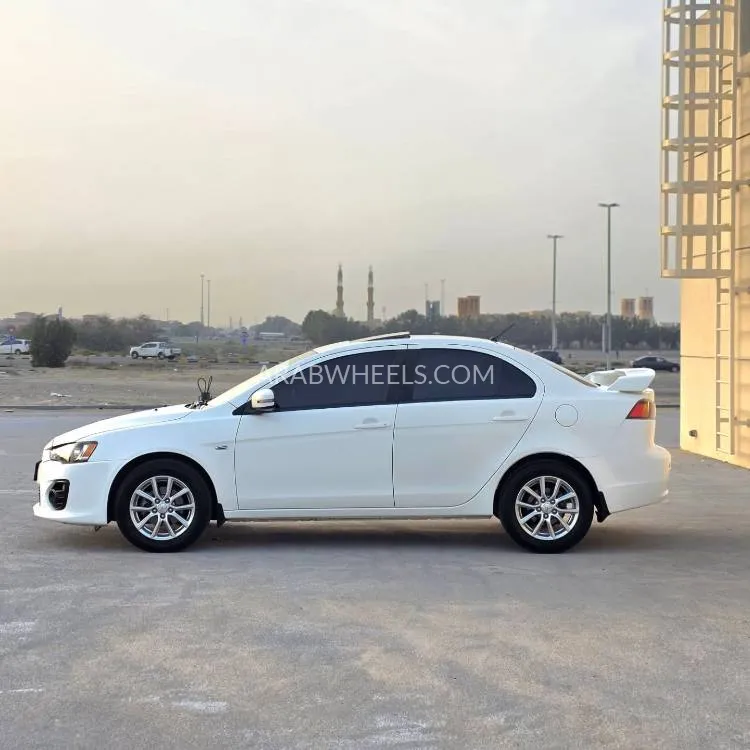 ميتسوبيشي لانسر 2017 for Sale in الشارقة Image-4